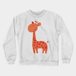 Flora vector (5)a1 Crewneck Sweatshirt